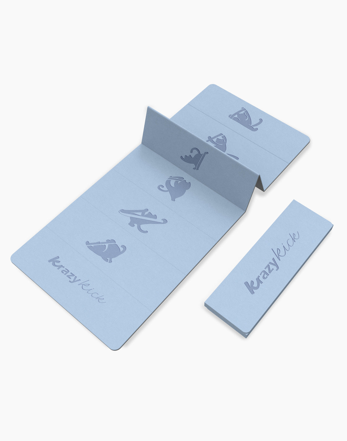 KRAZY JUNIOR YOGA BLOCK 测试
