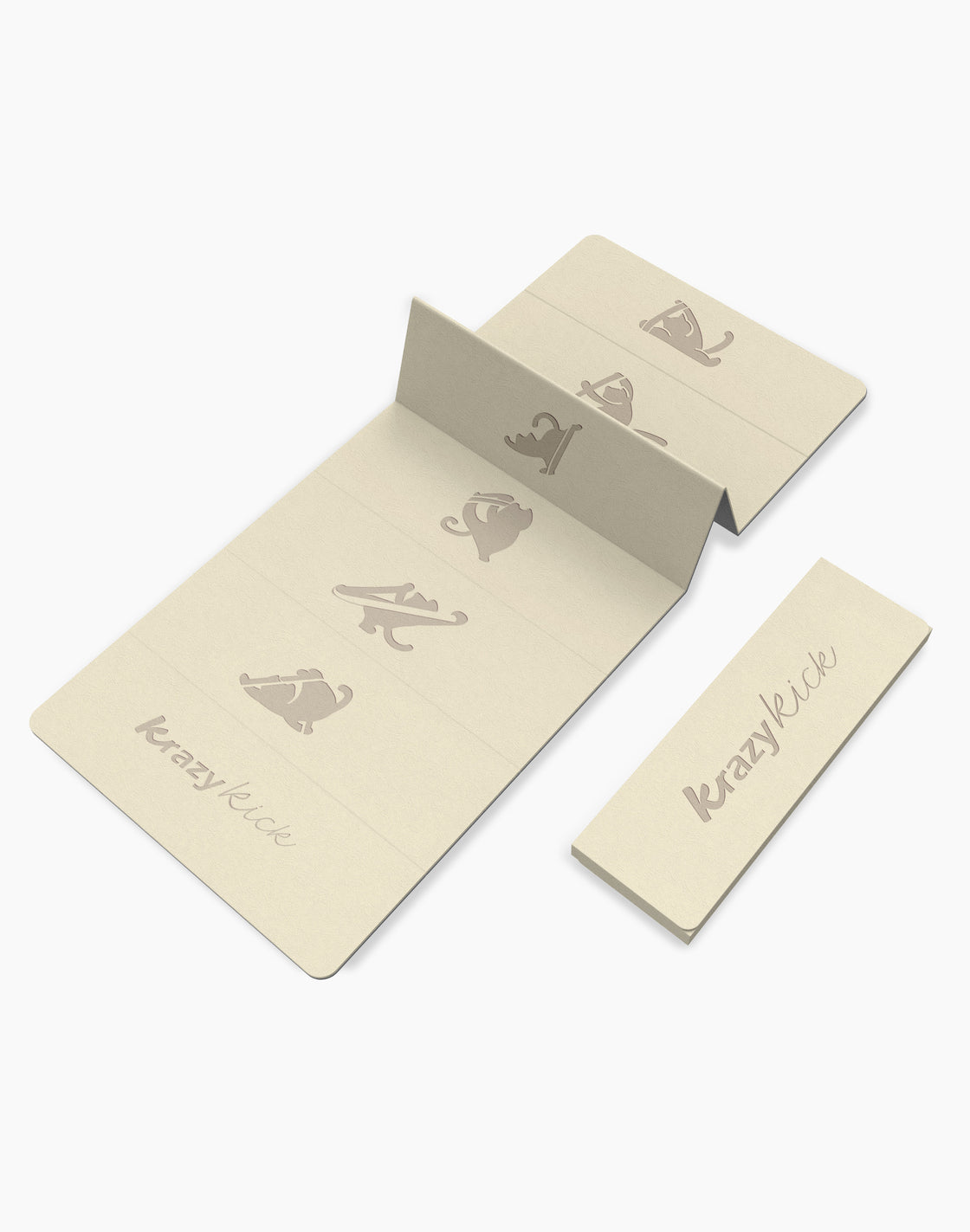 KRAZY JUNIOR YOGA BLOCK
