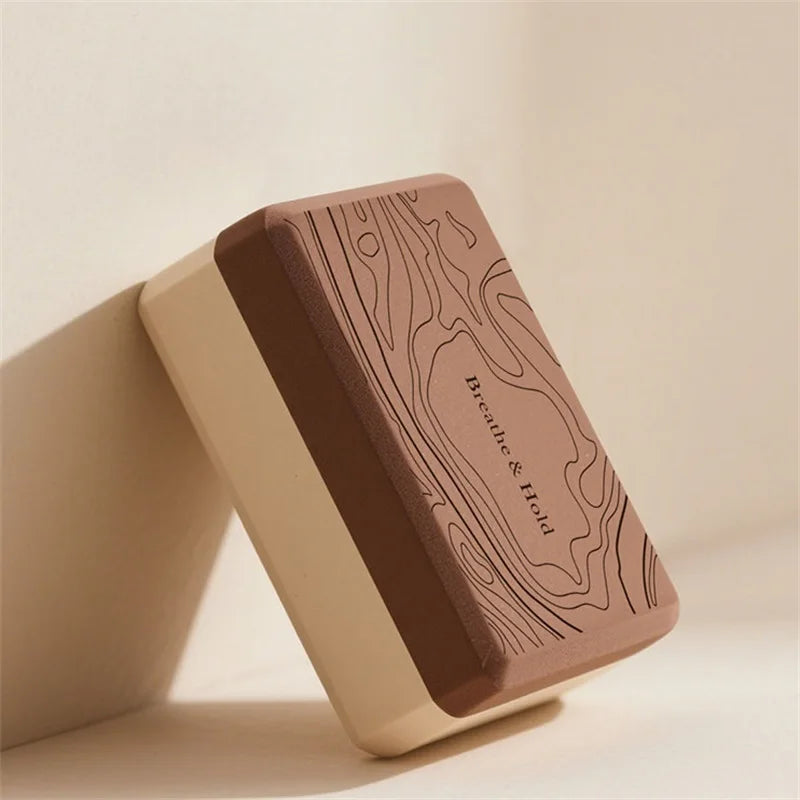 KRAZY JUNIOR YOGA BLOCK
