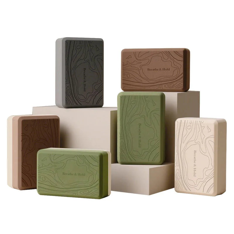 KRAZY JUNIOR YOGA BLOCK