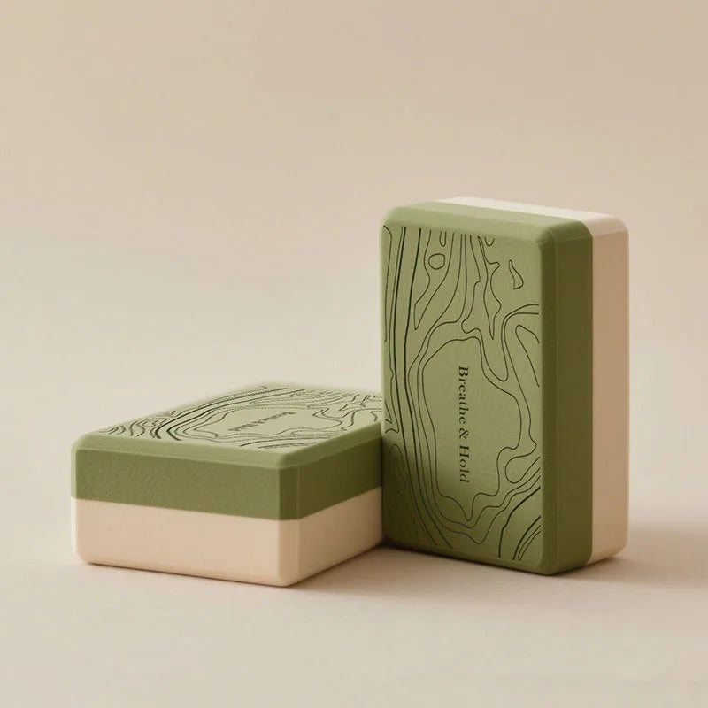KRAZY JUNIOR YOGA BLOCK