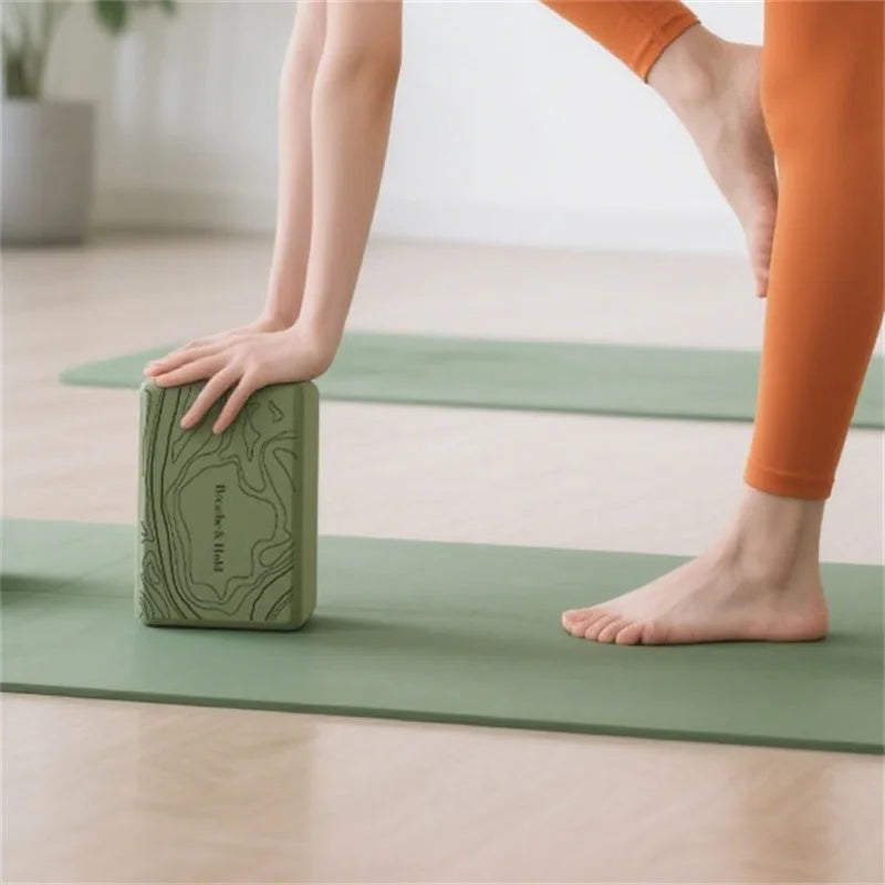 KRAZY JUNIOR YOGA BLOCK