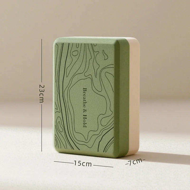 KRAZY JUNIOR YOGA BLOCK