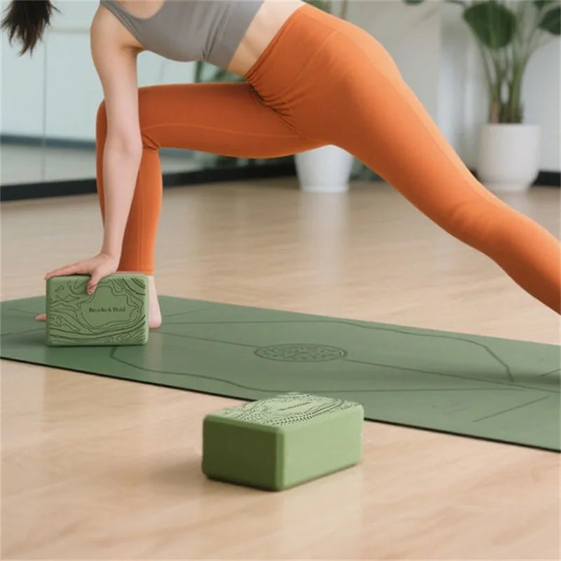 KRAZY JUNIOR YOGA BLOCK